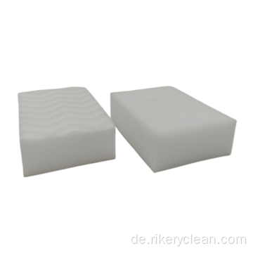 Weißer Melamin -Magieschwamm Eraser